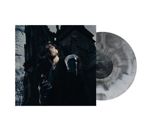 "THE CASTLE NEVER FALLS" - Vinyl LP