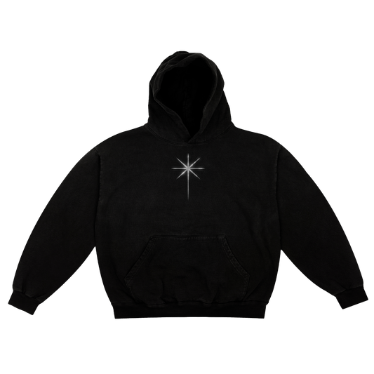 PARADISE LOST RHINESTONE HOODIE